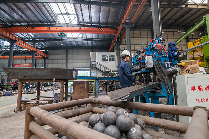 广水螺栓球基准孔加工